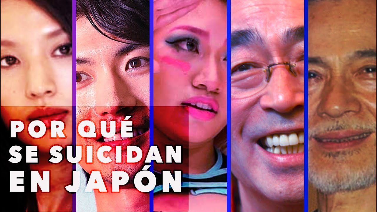 SUICIDIOS POR CORONA EN JAPÓN Y CÓMO SE IDOLATRA A LAS VÍCTIMAS