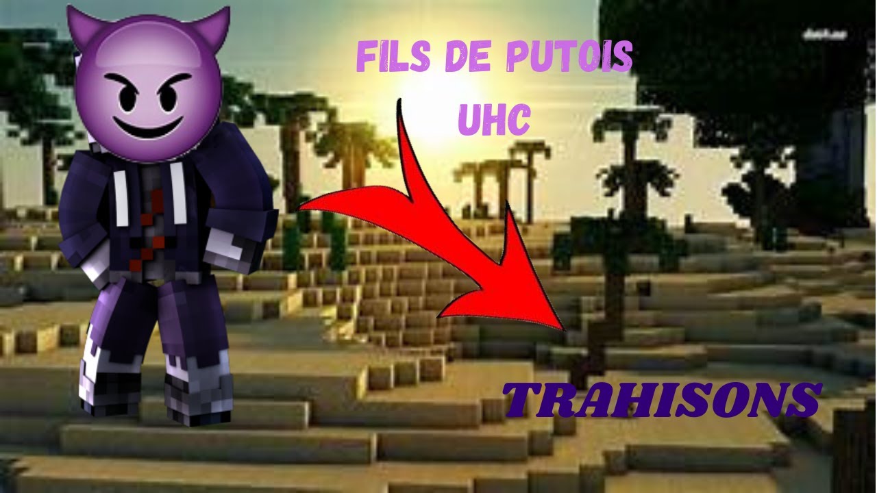 Tower et Digdown &rarr; Fils De Putois UHC ft. ItsIno