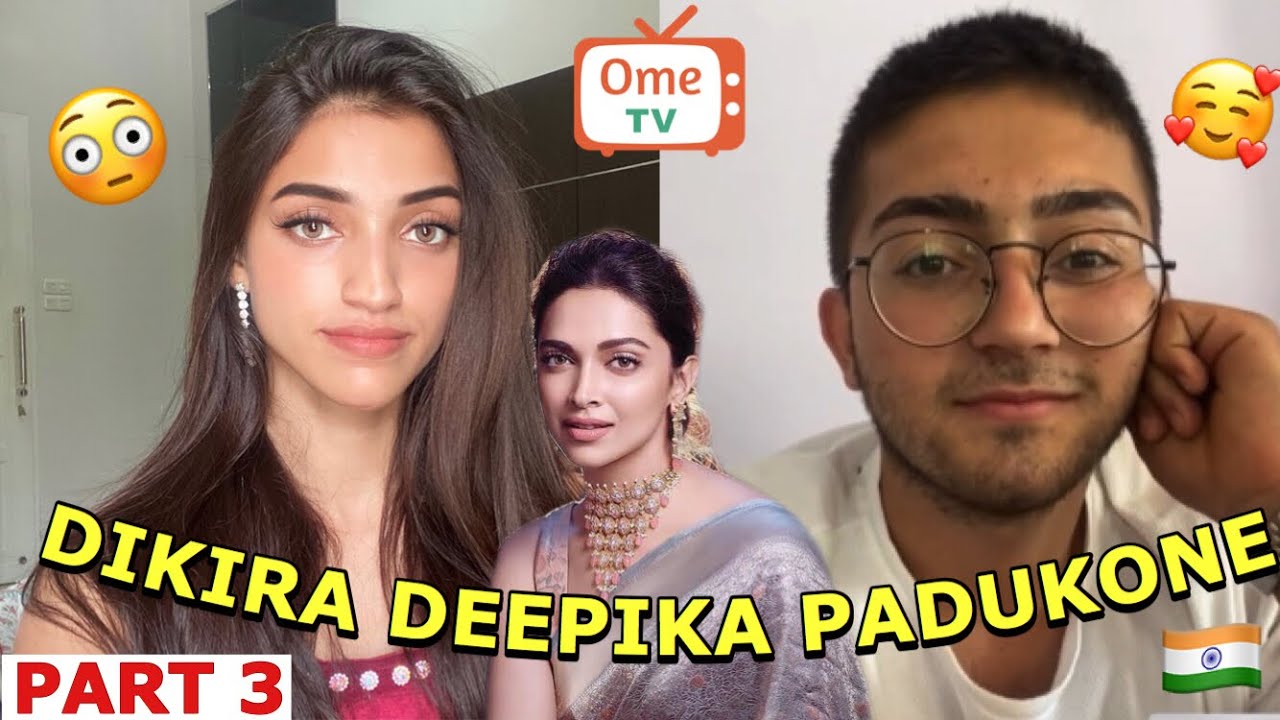 MAIN KE SERVER INDIA 🇮🇳 (PART 3) - Karishma Lita #ometv #ome