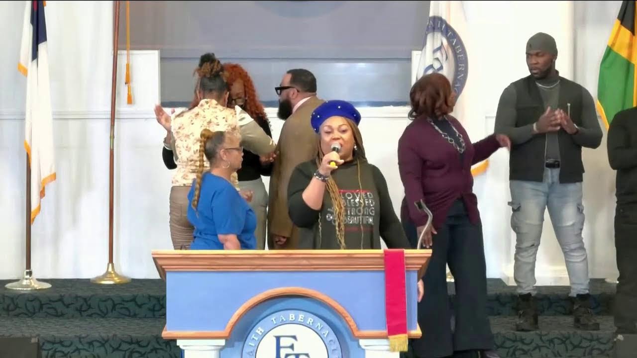 FTC Sunday Service, January 25, 2026