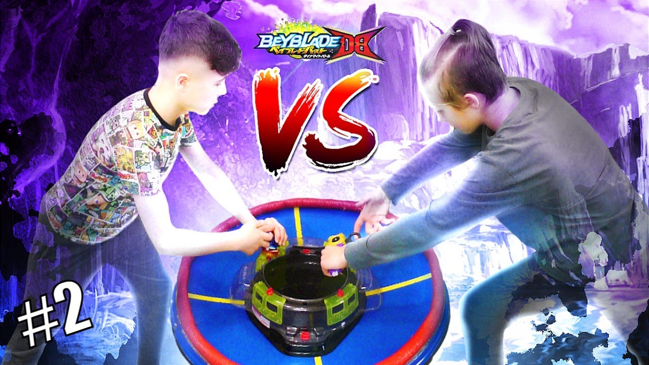 Beyblade burst battle episode AMV Valkyrie Valt EPIC BATTLE Nerf War