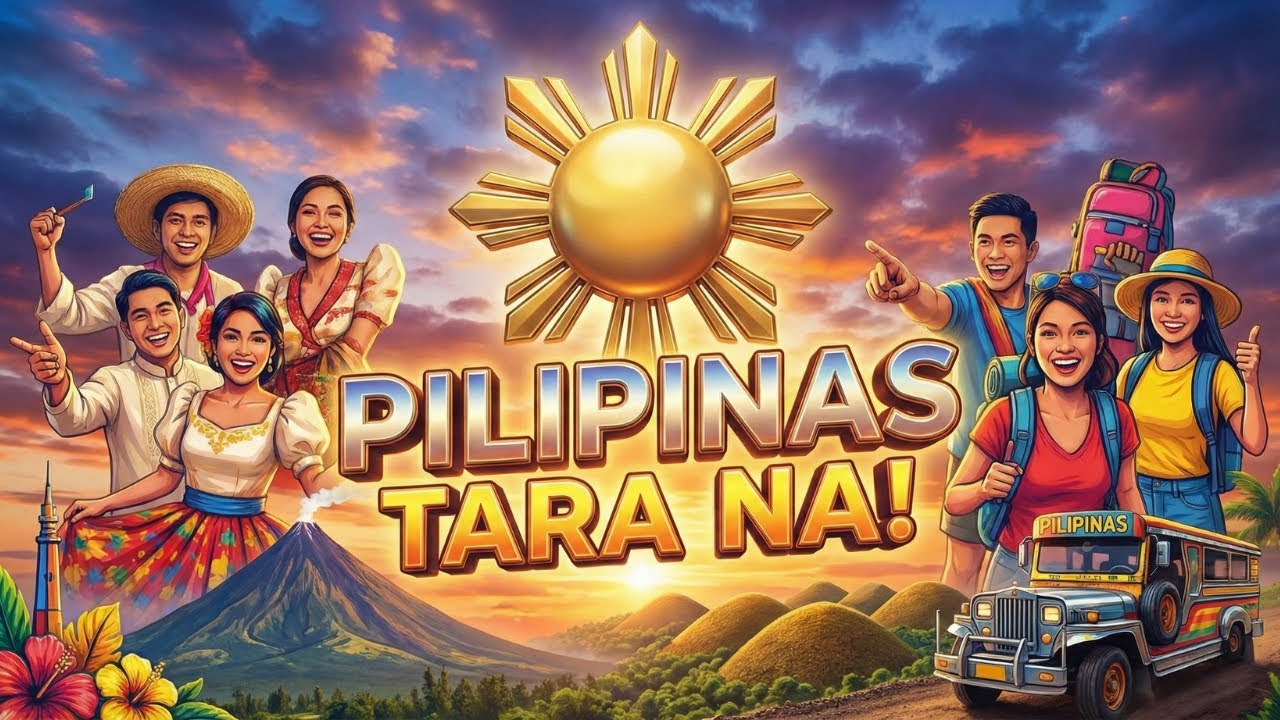 Pilipinas Tara Na! (2026 Reimagined) | Spectral Sessions