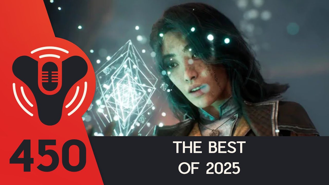 DCP+ 450 - The Best of 2025 - And The Worst