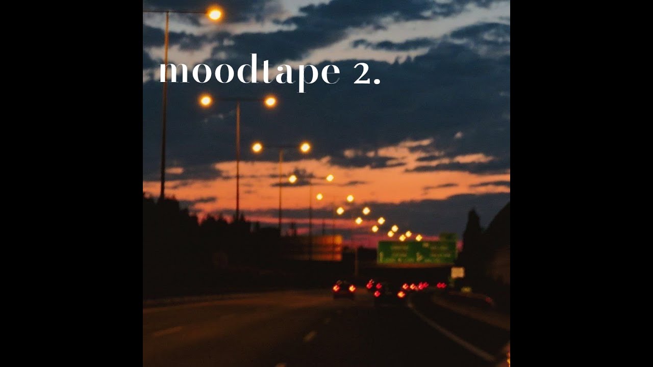 [Playlist] 드라이브할 때 듣는 감성 R&B 🎶 / Chris Brown, Kali Uchis, Daniel Caesar 🌃 ㅣ moodtape 2.