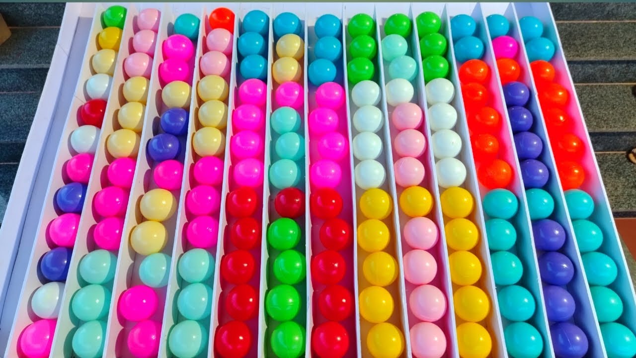 Sort The Balls Challenge and Solve The Smartly and Quickly
