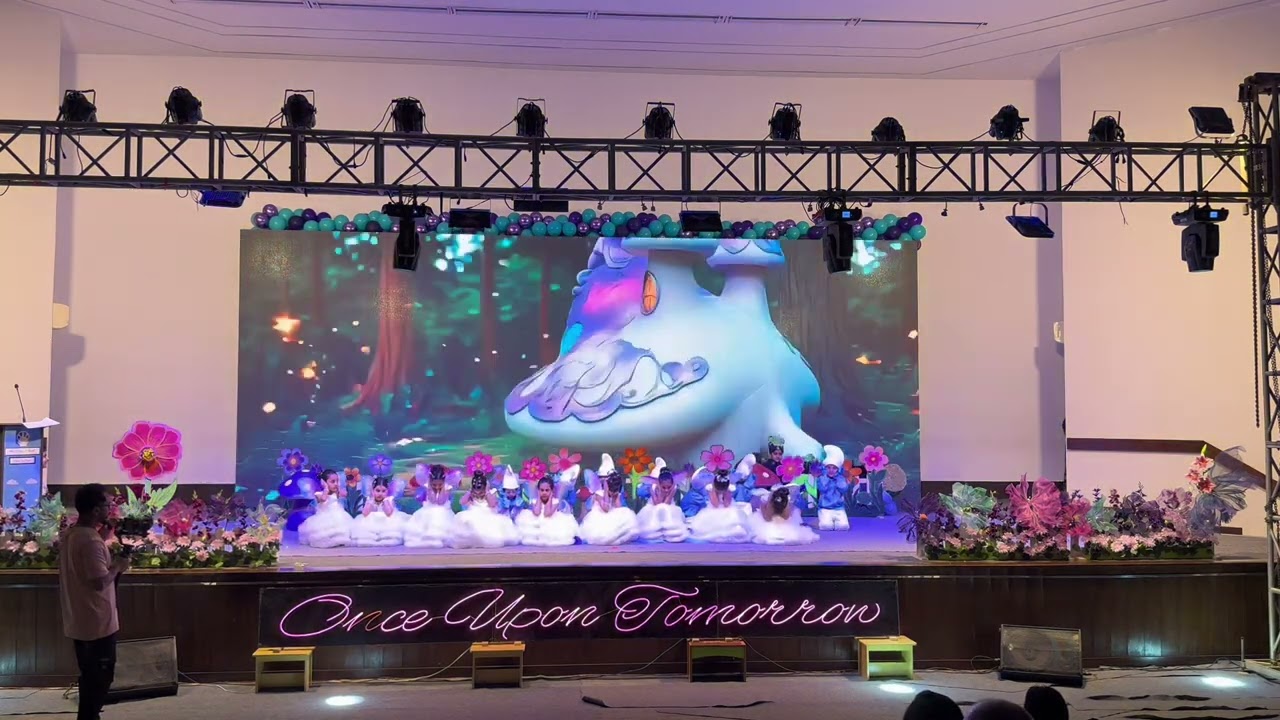 Garden Guardians @ The City school Tipu sultan 