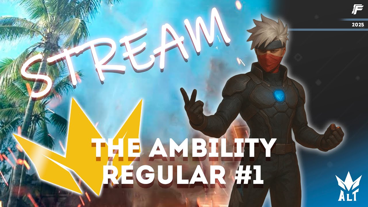 The AmbiLiTy | Regular #1: КБ Сквад