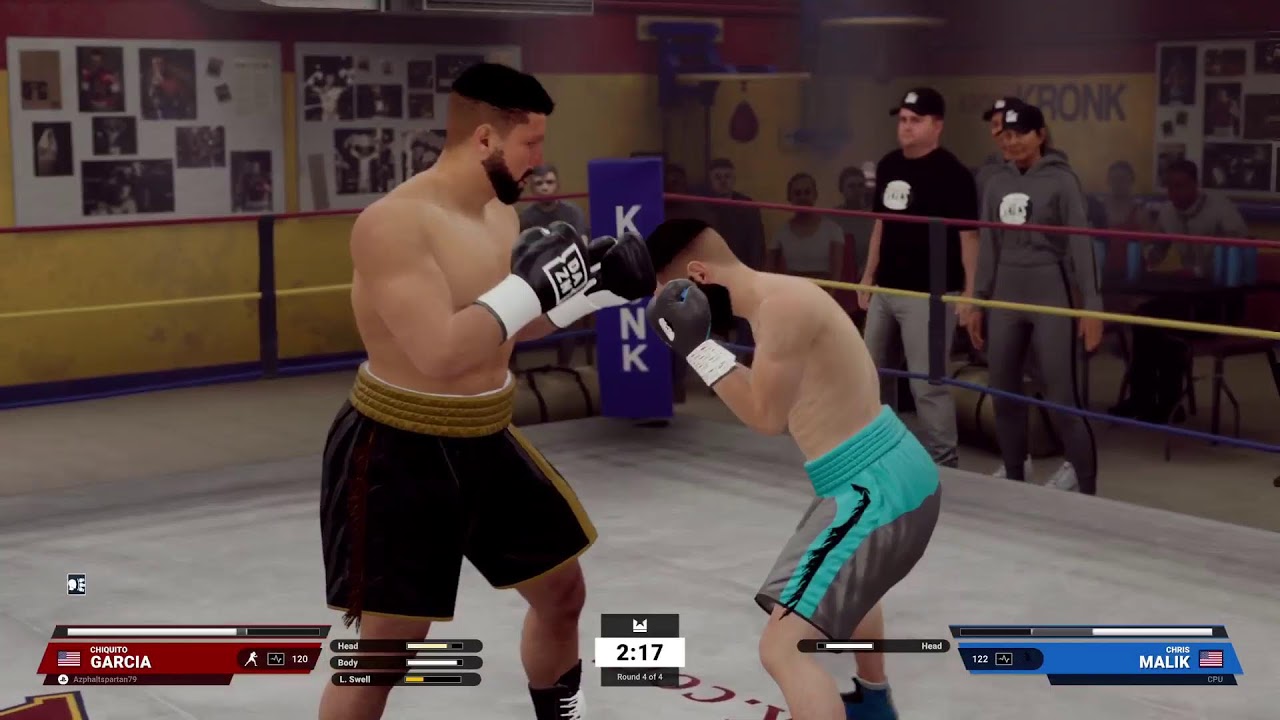 Boxing