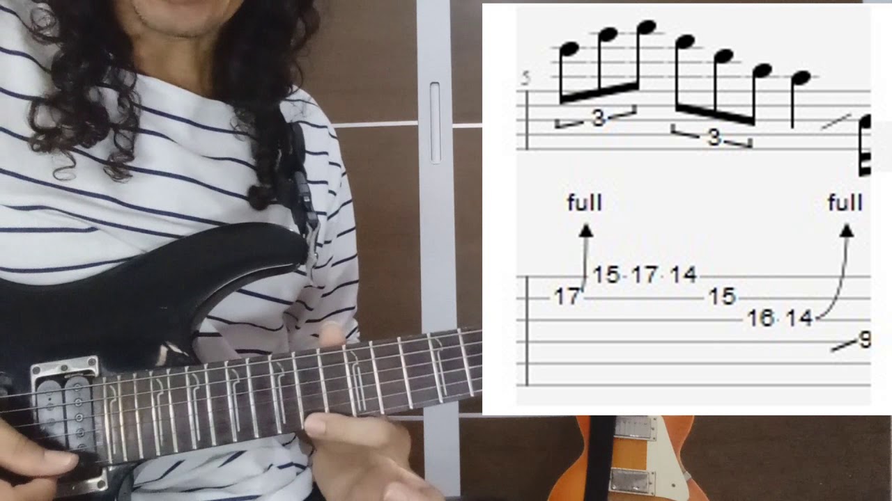 Volta pra mim   Aula - Com partitura e Tablatura - Mohab Canuto