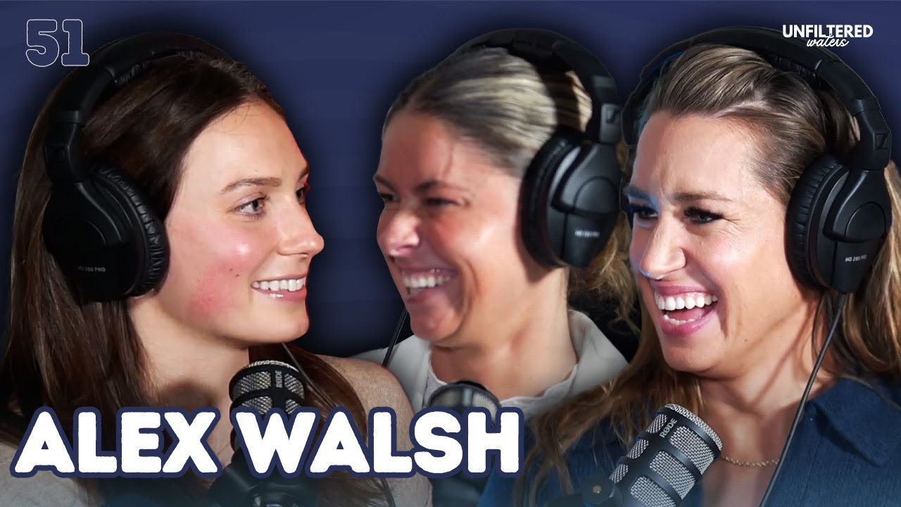 Alex Walsh | Unfiltered Waters