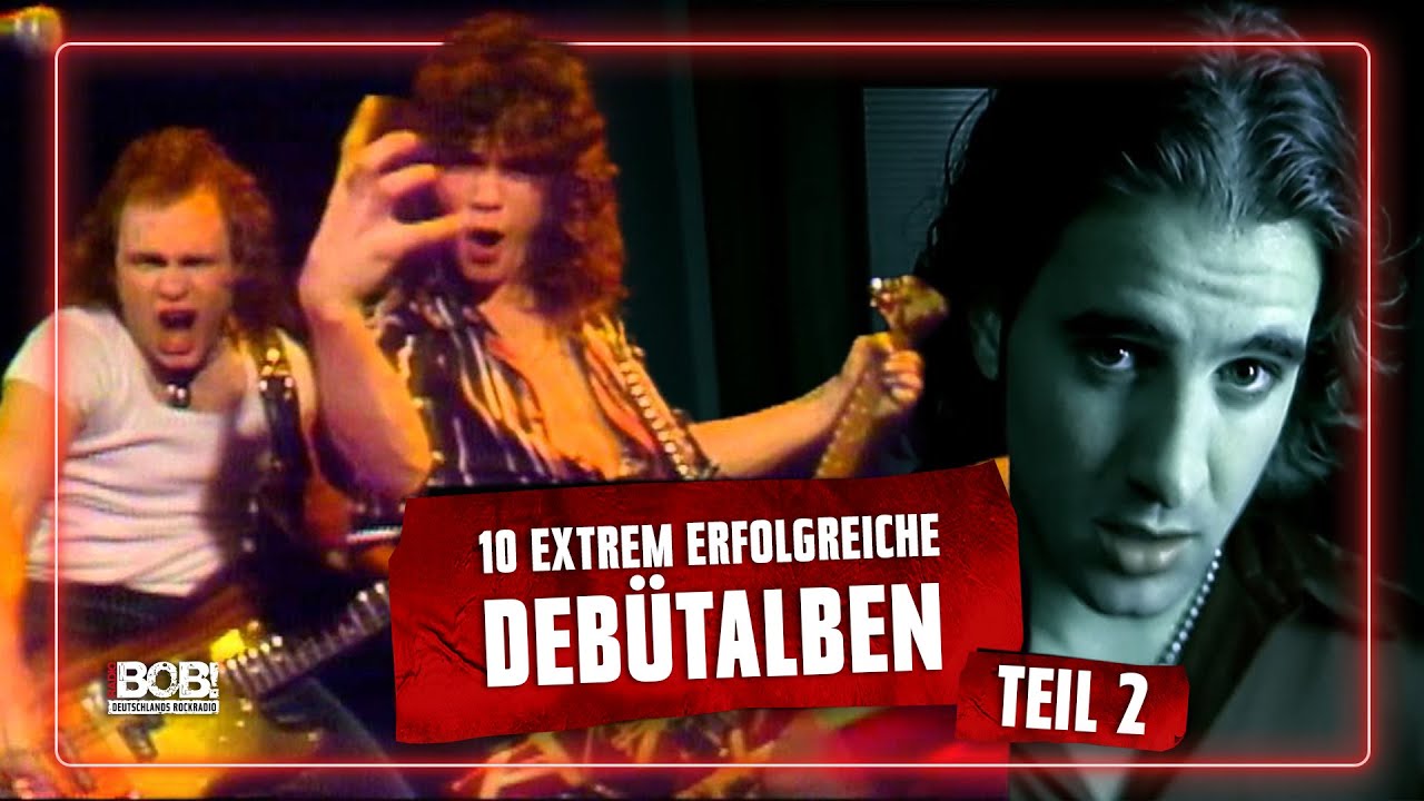 10 extrem erfolgreiche Deb&uuml;talben | Teil 2