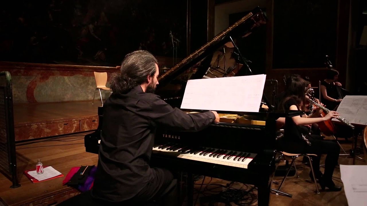 Richard Barrett - Codex 1  (2001)