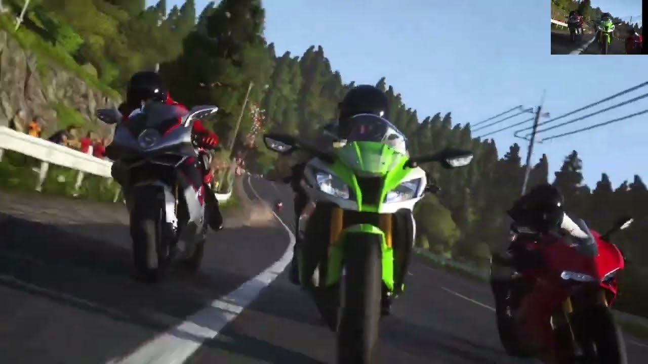 Thrilling Gameplay Trailer  | SBK16 Official Mobile Game |