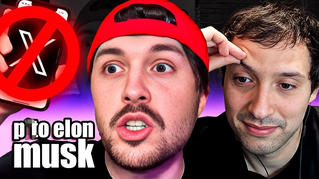 DALAS ALUCIN EXPLOTA CONTRA TWITTER QUIERE HACERLE COMPETENCIA