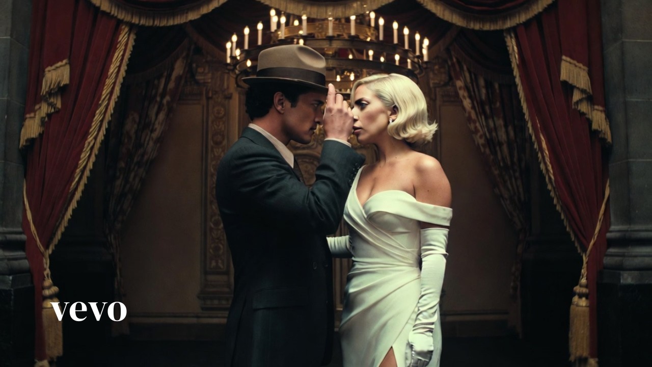 Bruno Mars & Lady Gaga - Don't Go Yet