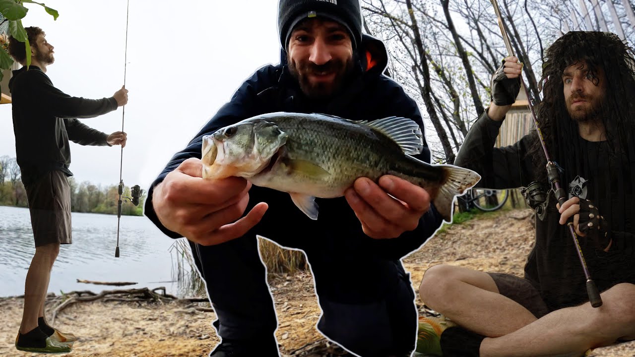 Rocker Bob's NYC Bass Quest | Pre-Spawn