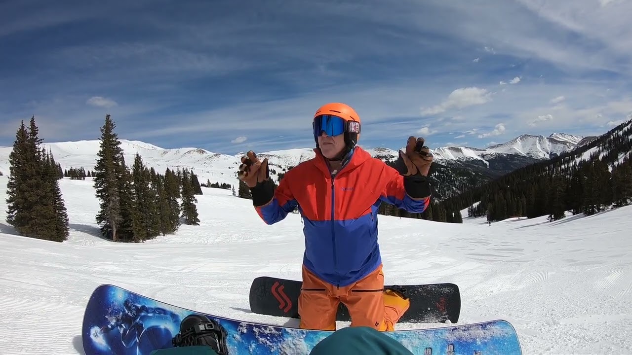 GJK on JJA C4, Bennett's to Etow Cabin, Turtle Creek, 4-23-25