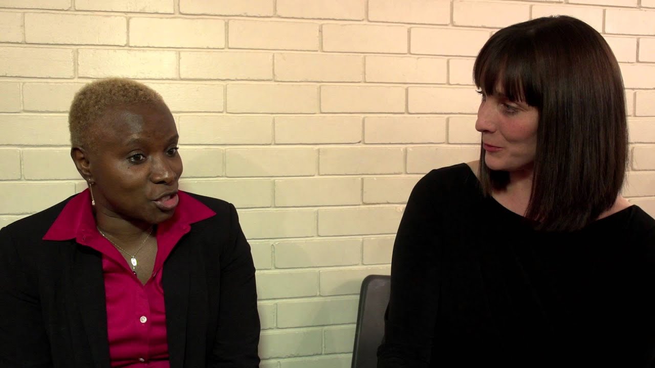 Ang&eacute;lique Kidjo and Manchester World Voices Choir at Royal Northern College of Music