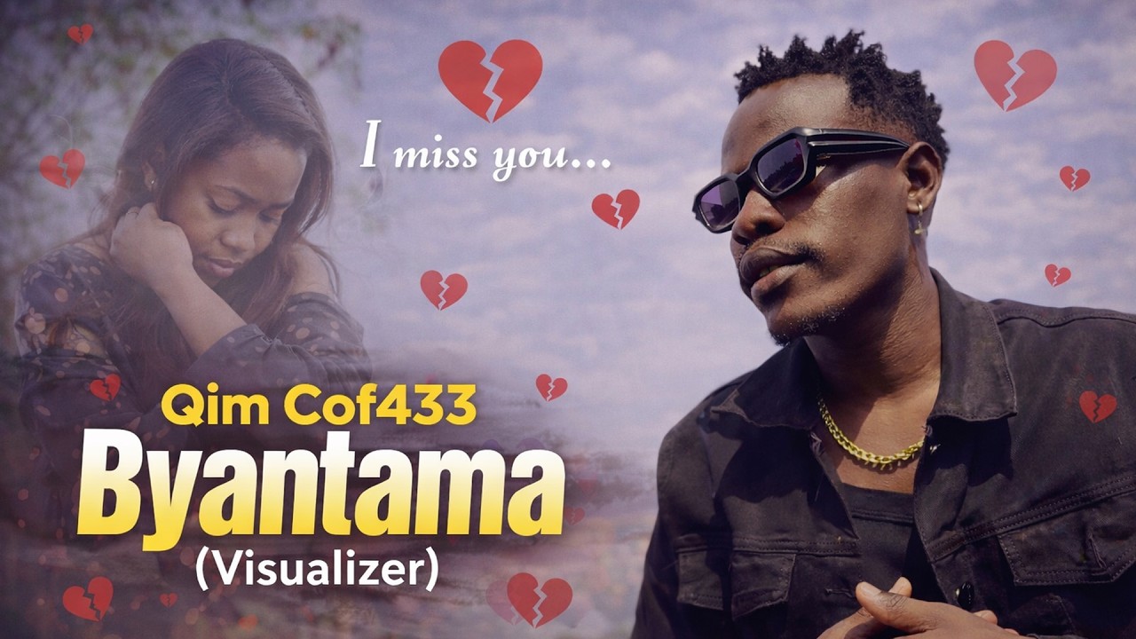 Qim Cof433 - Byantama [Visualizer]