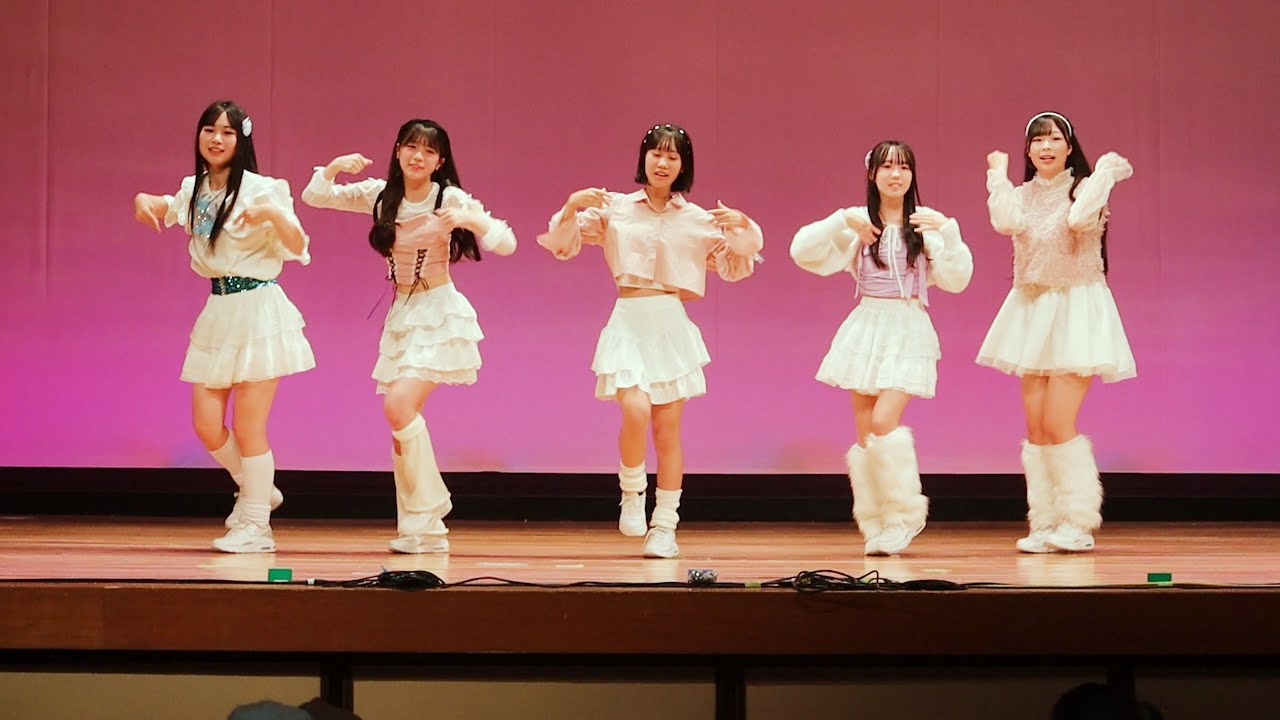磐田西高等学校ダンス部　LUNA　／第３回音々彩々コンサート