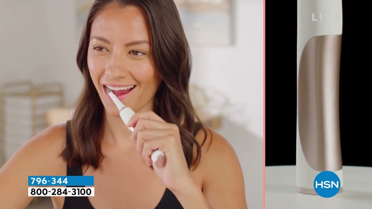Vanity Planet Outlines ALURA Beauty Sonic Toothbrush Kit