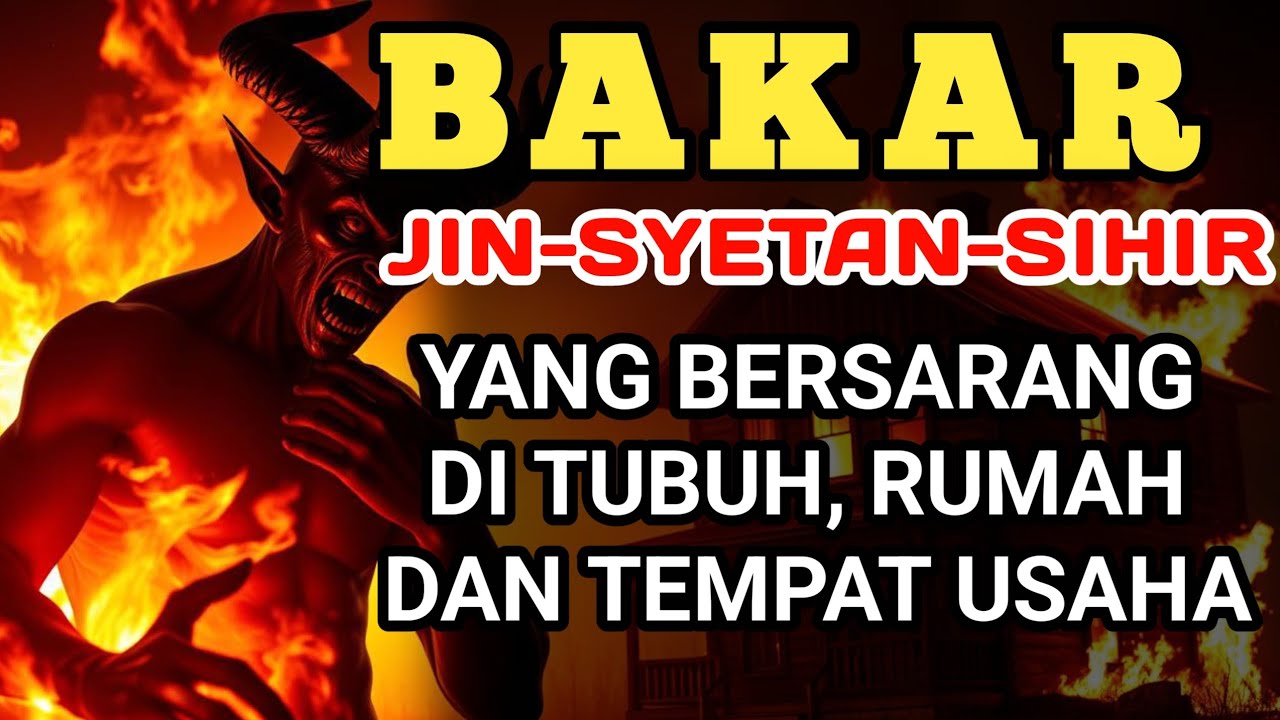 RUQYAH RUMAH PENGUSIR JIN, SETAN & SIHIR DI RUMAH & TUBUH, PENENANG HATI DAN FIKIRAN | Alaa Yasser
