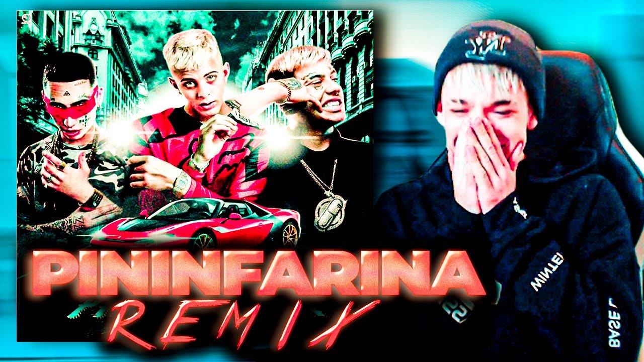 OKY REACCIONA A PININFARINA (Remix) - Rei, Neo Pistea, DUKI