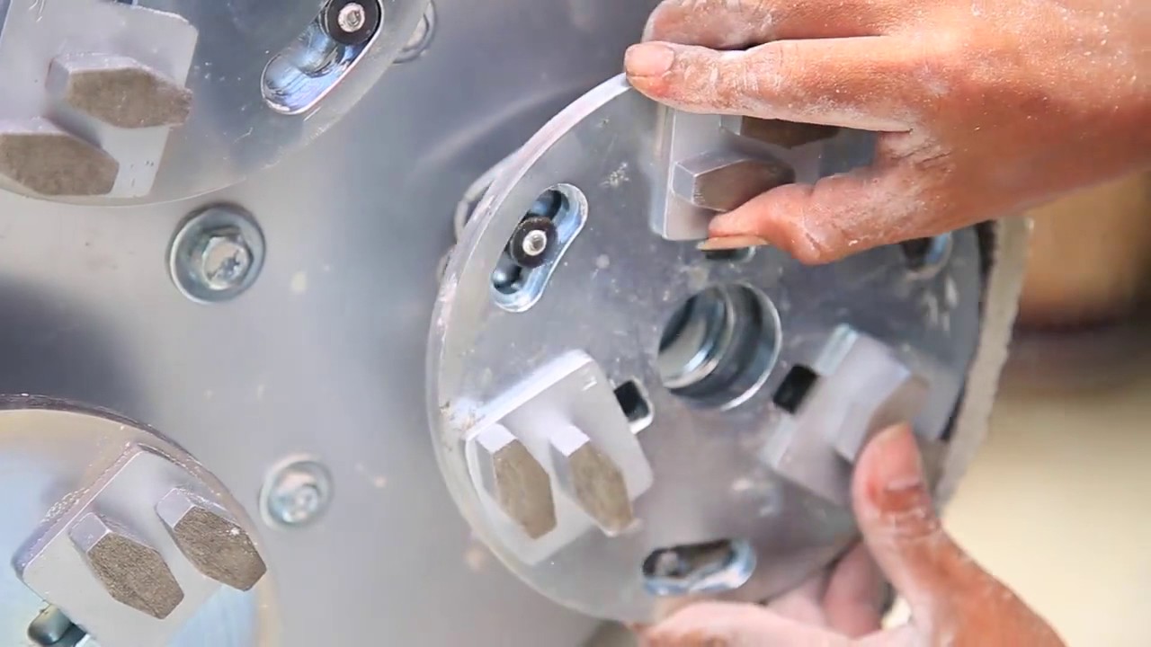 Husqvarna PG450 Commercial Finish Demo