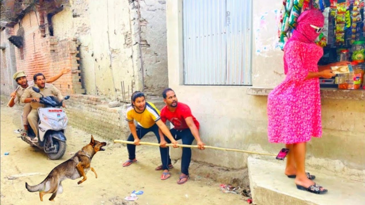 Very Special Trending Funny Video 2025 😂 Amazing Comedy Video 2025 Episode 36 By Rk funny dhamaka 
