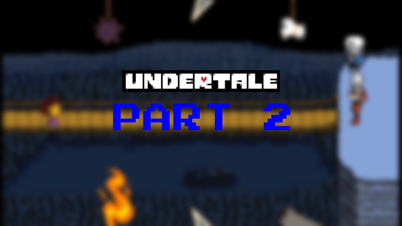 UNDERTALE Non-commentary playthrough | Episode 2