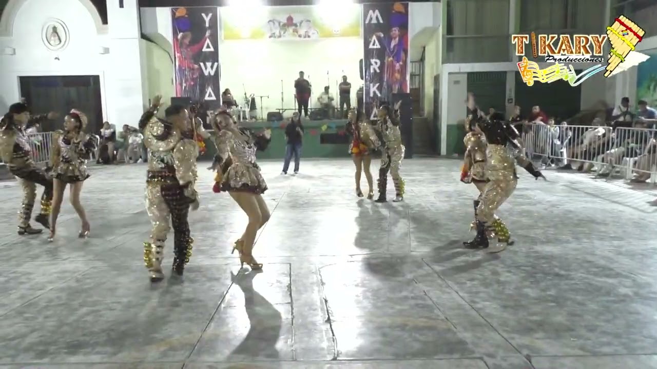 Cultura Viva / 1er CONCURSO NACIONAL DE CAPORALES - URU TAKI 2026