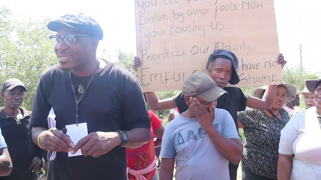 SEBOKENG Ext 30 (BOIKETLONG) STRIKE
