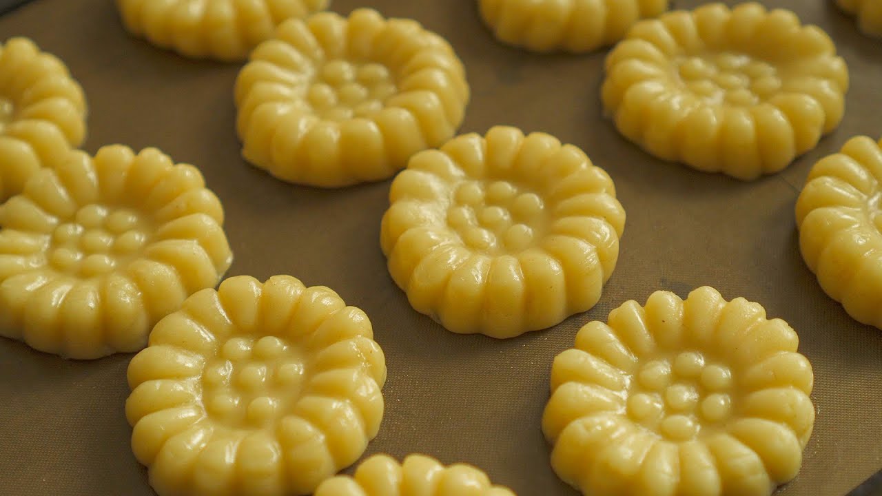 겉바속촉 (ღ'ᴗ'ღ) 약과 만들기 : 약과 레시피 이걸로 정착하세요! : Korean Traditional Cookie 'Yakgwa' Recipe : ヤッカ 作り方