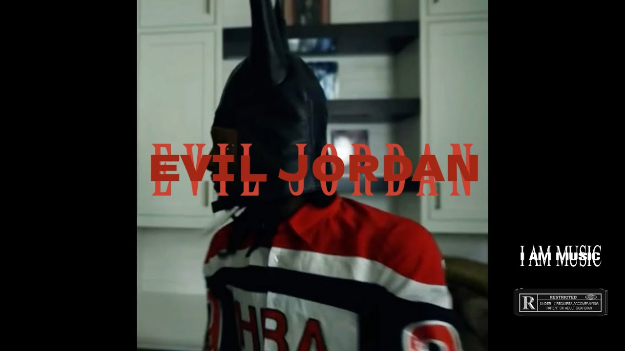 PLAYBOI CARTI I AM MUSIC CARDO TYPE BEAT "EVIL JORDAN"