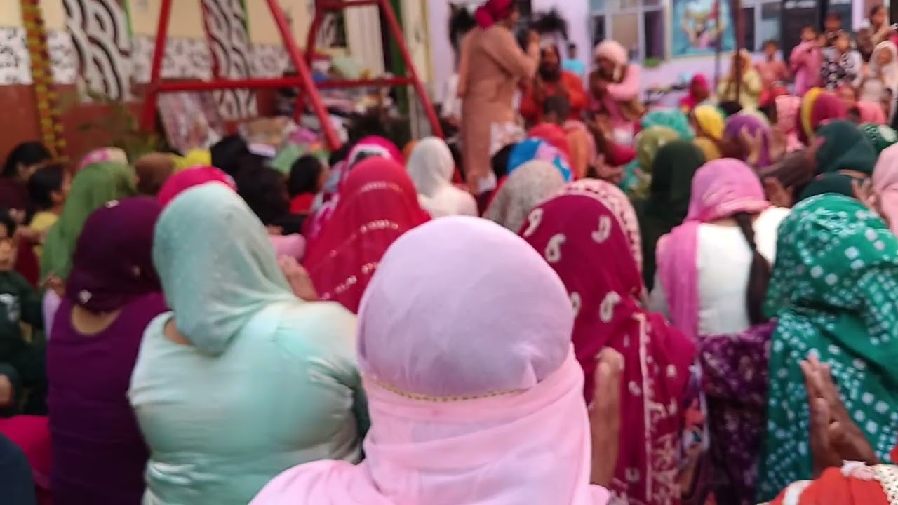 भोले की बारात में हुड़दंग#shivgurukesaavankegaana # guhna
