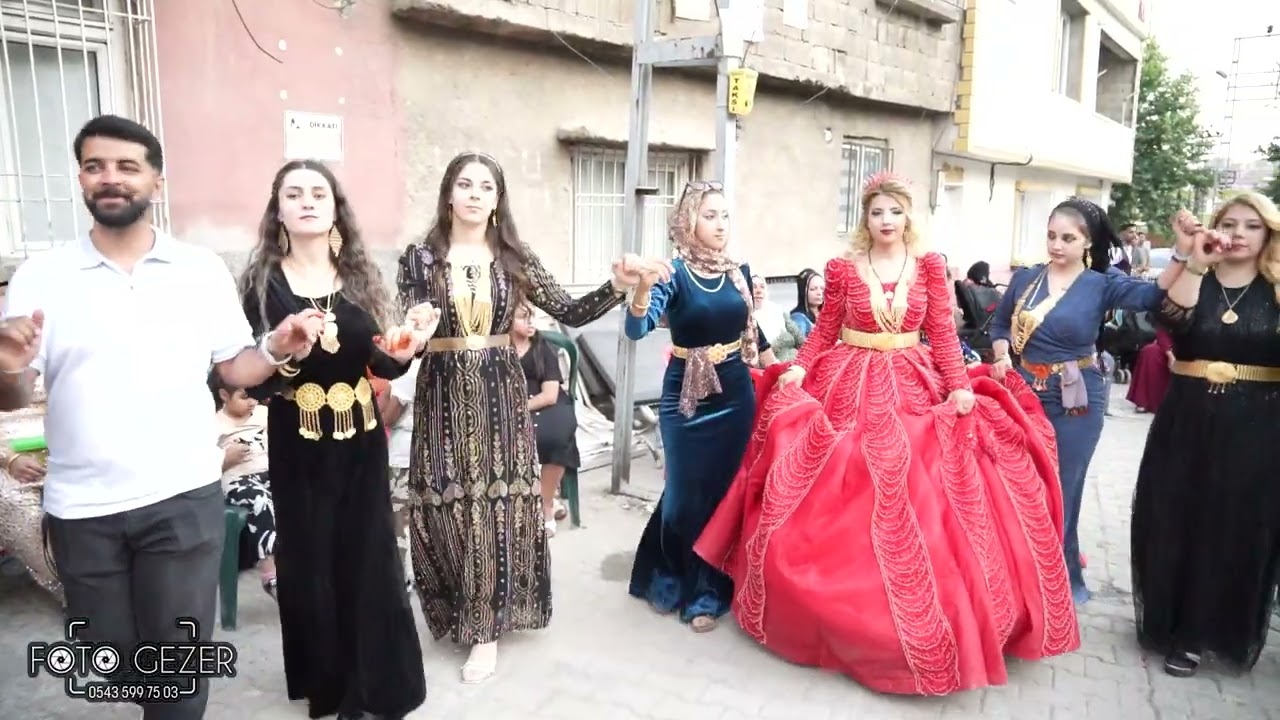DOM  AŞİRETİ - İlban AİLESİ  - ALİ ÇETİN VE EKİBİ   2025 PART 2