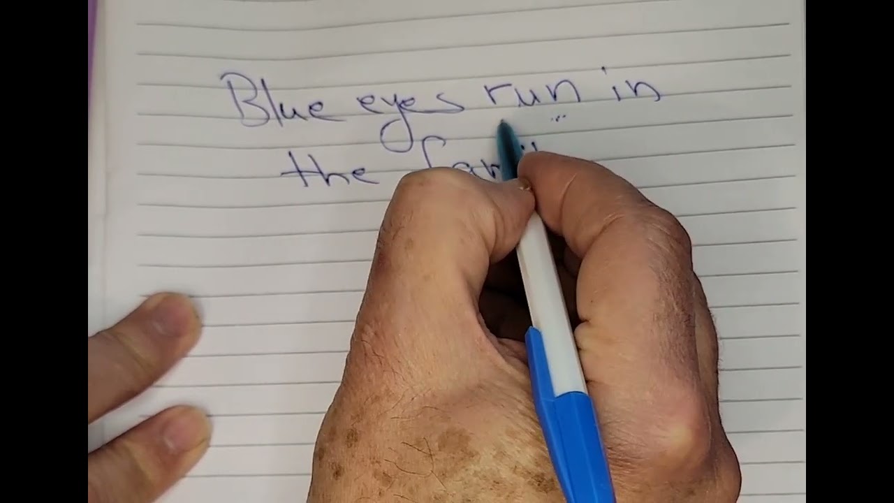معني run in the family . جملة انجليزية مهمة 