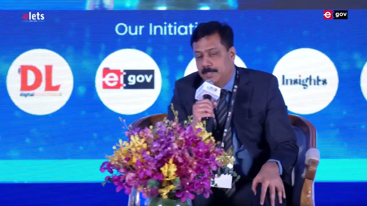 Shaping India's Water Sector through AI and Digital Governance | National AI Summit on Water 2026