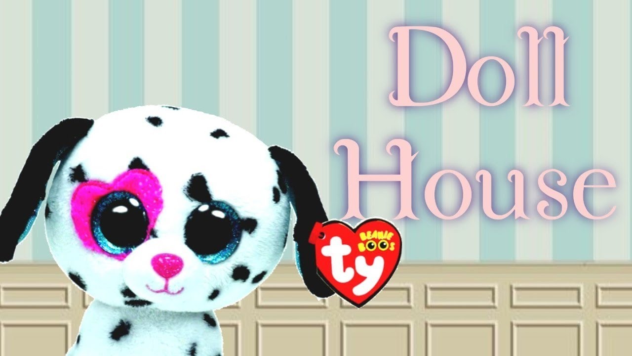 Dollhouse~Beanie Boo Music Video (clean)