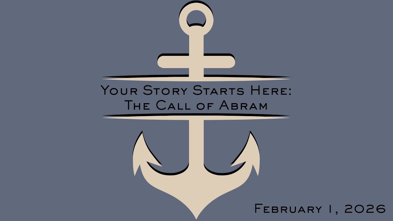 Sanctuary - Your Story Starts Here: The Call of Abram