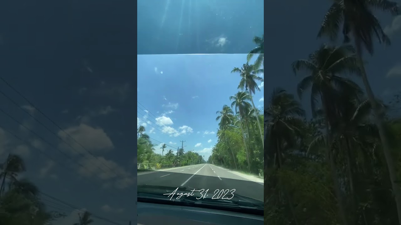 Province life at Abuyog Leyte