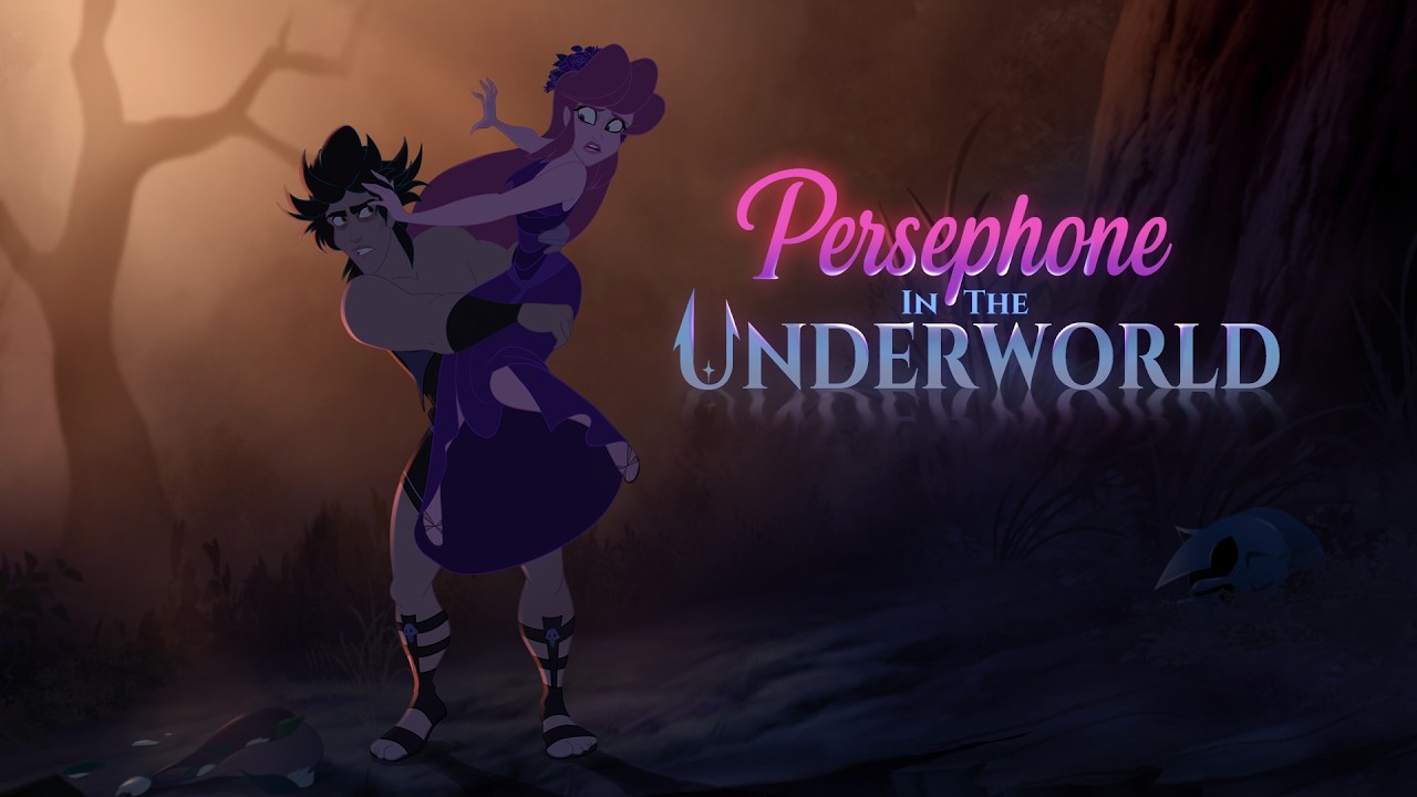 Persephone in the Underworld
