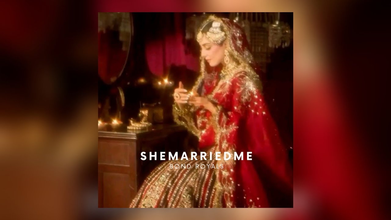SHEMARRIEDME ( Original Mix ) By Bond Royals | Official Audio | Bond Royals