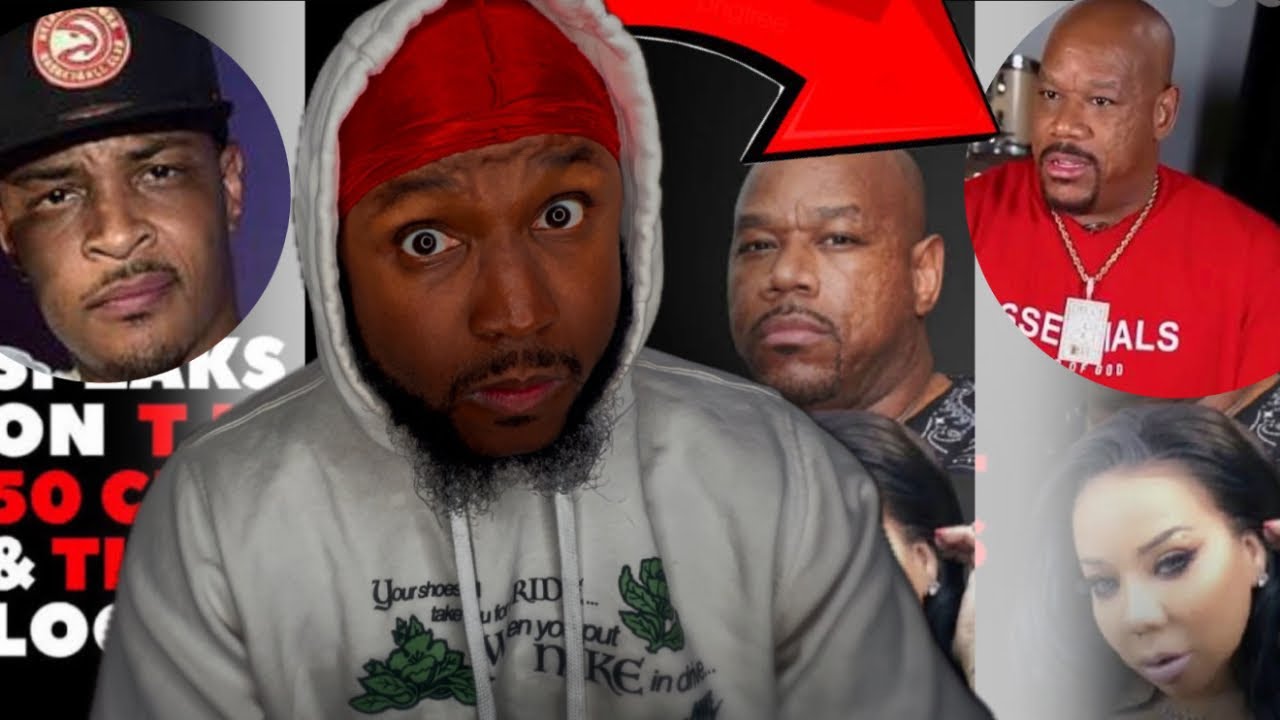 WACK 100 DISRESPECTS T.I. AND TINY 