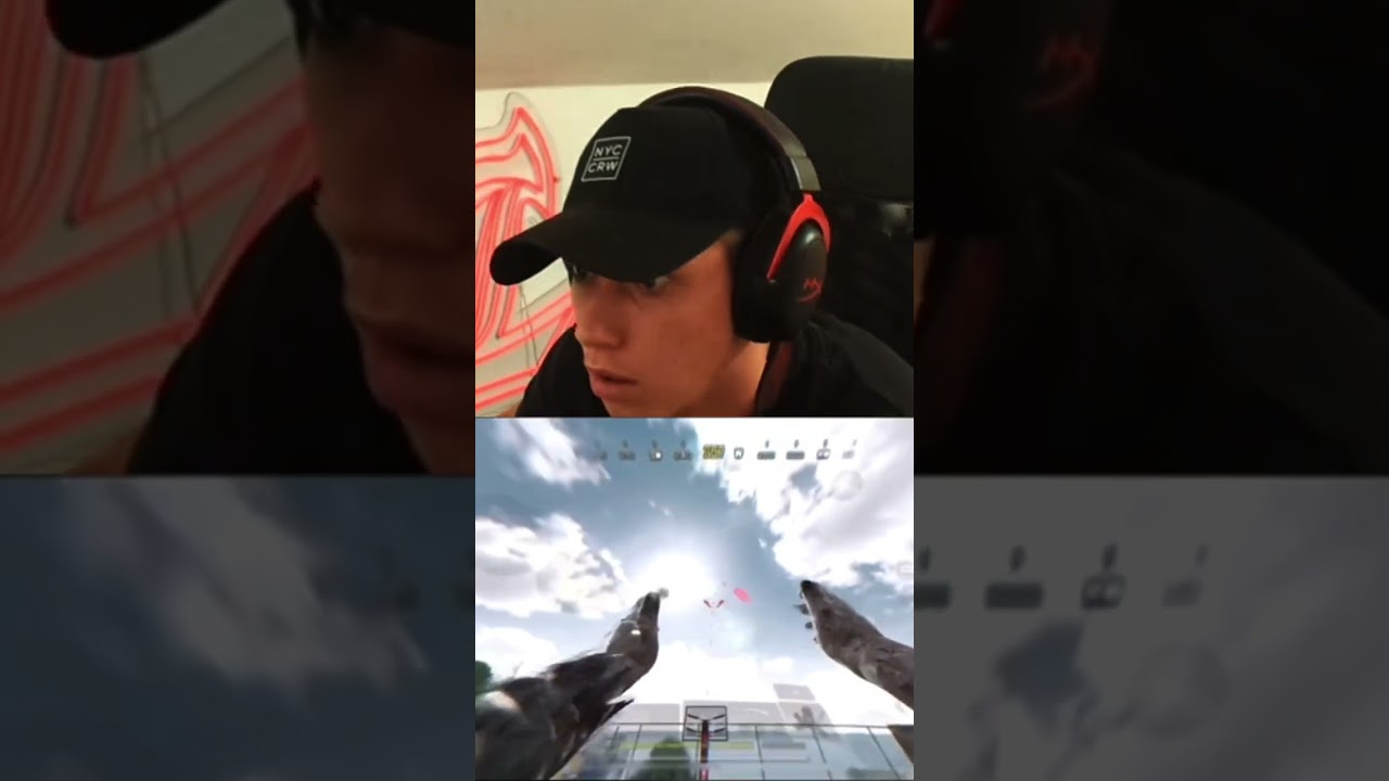 WATCHING THE BEST MOVEMENT PLAYER IN COD MOBILE @br0kenOG