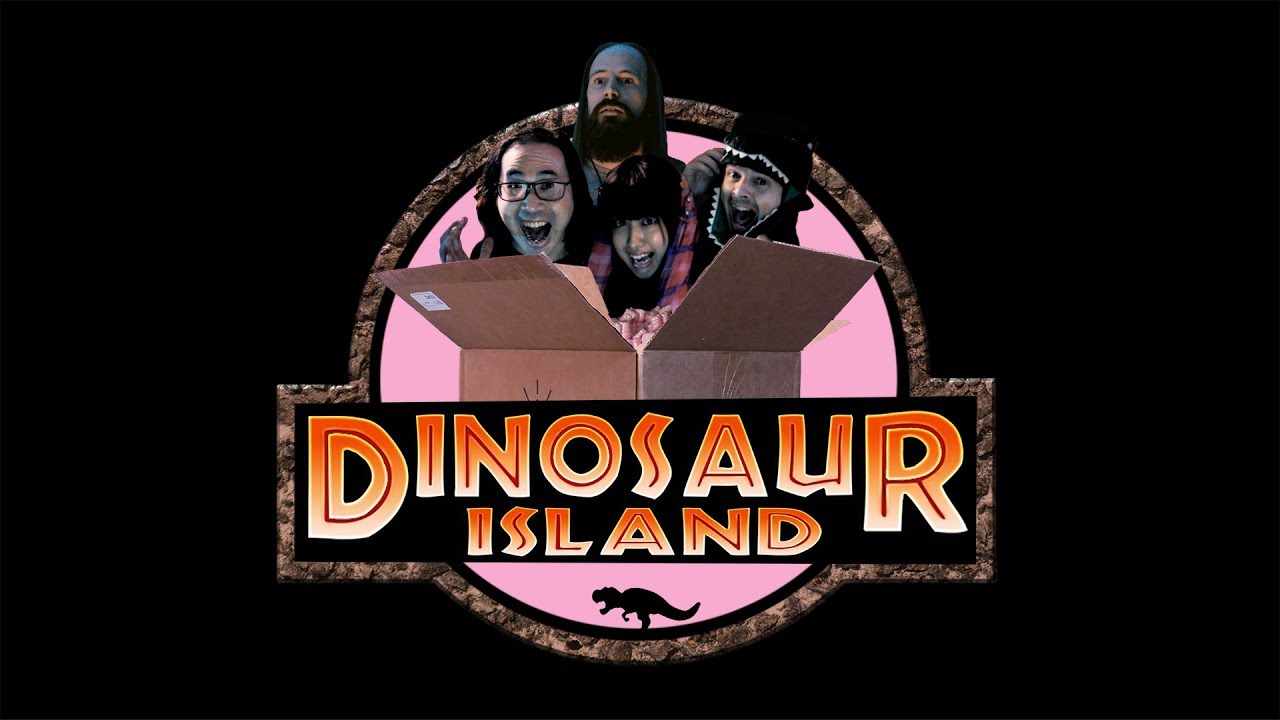 Dinosaur Island (Inside the Box - Ep. 31)