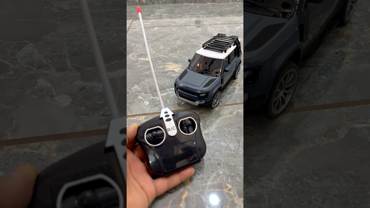 Rc Land Rover Defender Car