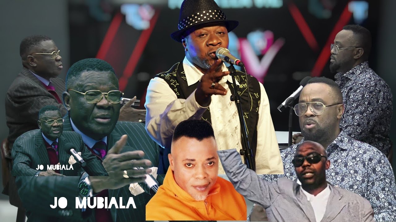 DJO MUBIALA+DEVOIR DE MÉMOIRE AFFAIRE CODE A POTO+NIARKOS,PAPA WEMBA, KING KESTER BA TIKA TESTAMENT?