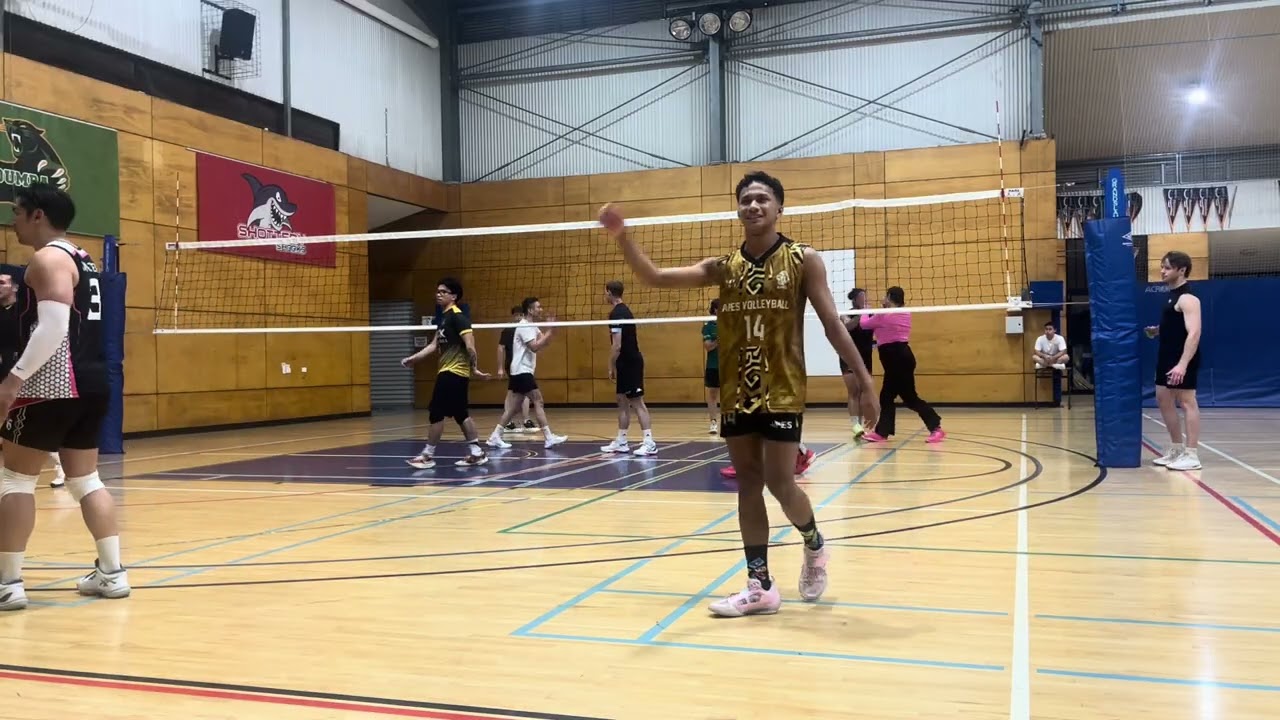 Spikers Minicomp 160226 Game 4