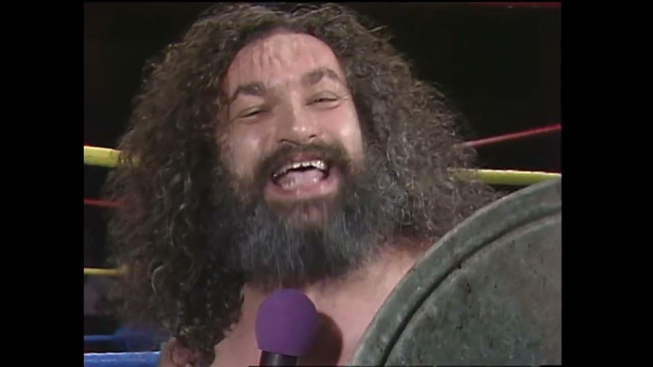 World Class Championship Wrestling 05 30 1987 (Full Show 1080p)